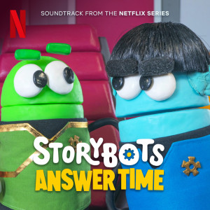 Album StoryBots: Answer Time, Vol. 2 (Soundtrack from the Netflix Series) oleh StoryBots