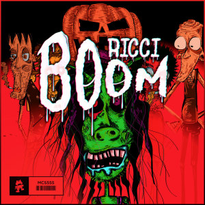收聽Ricci的Boom歌詞歌曲
