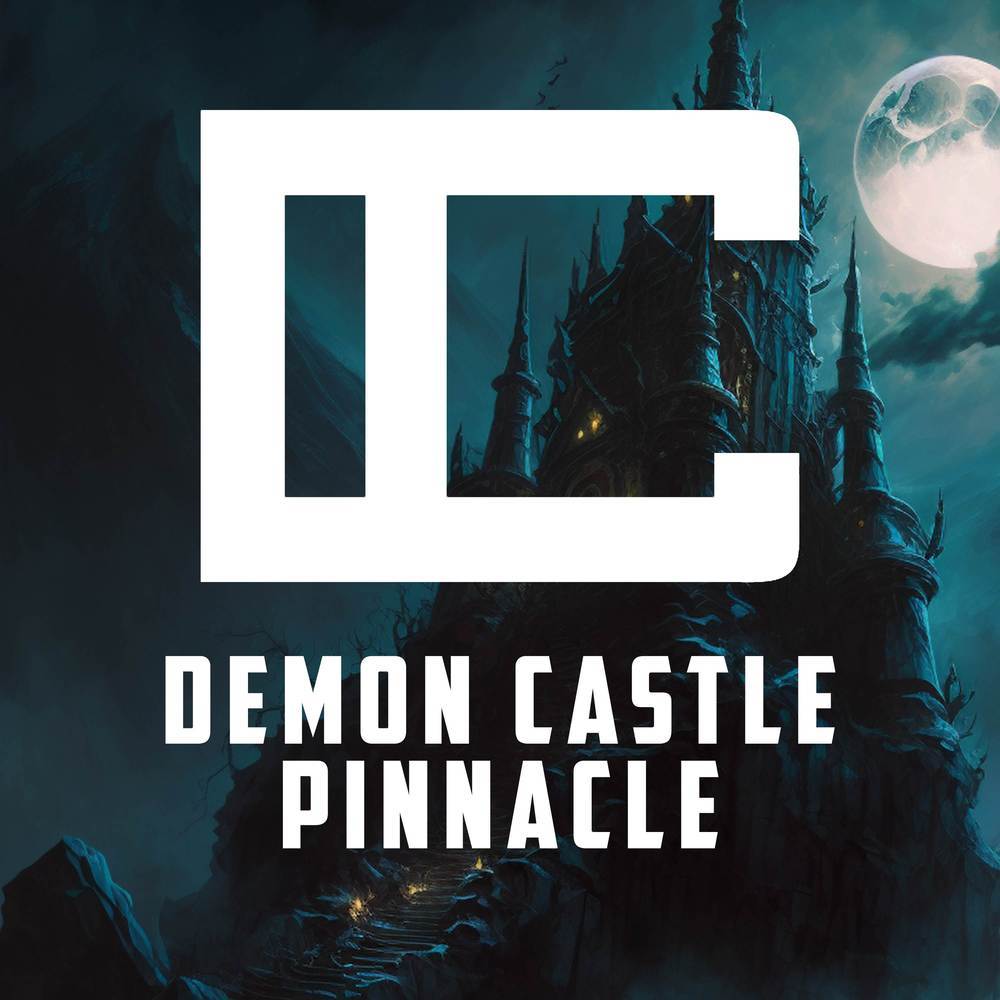 Demon Castle Pinnacle (Metal Cover)