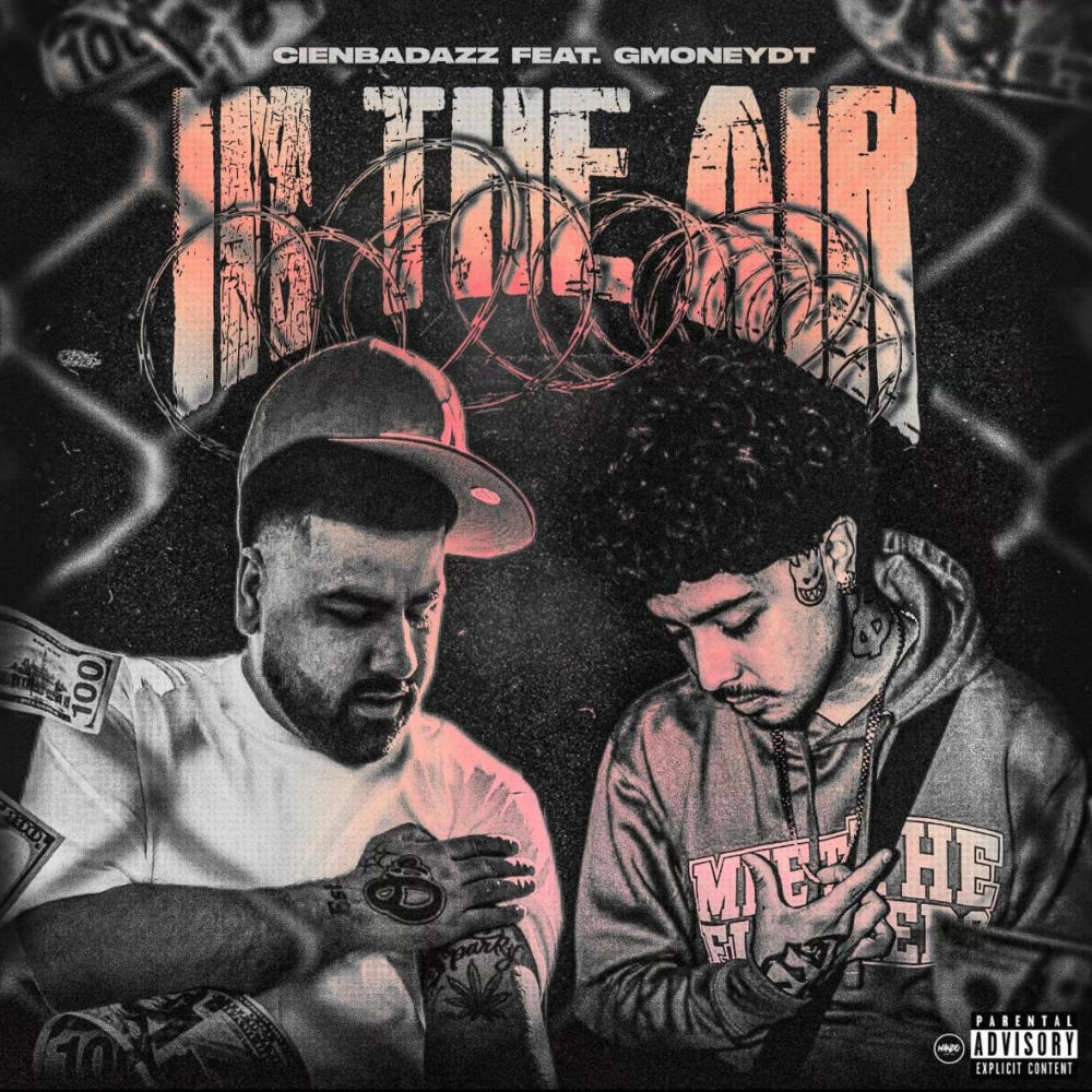 In the Air (feat. GmoneyDt) (Explicit)