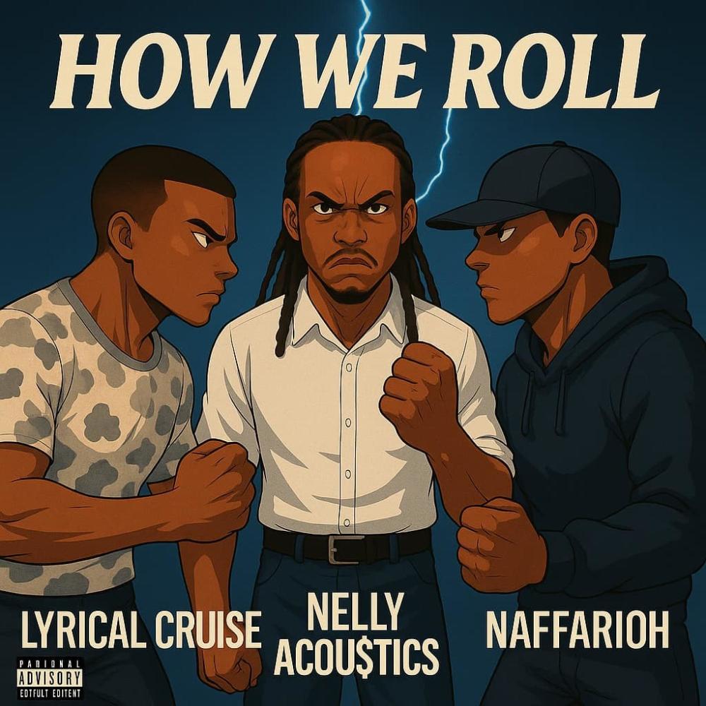 How We Roll (feat. Nelly Acou$tics) (Explicit)