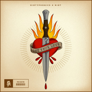 Listen to Got Your Love song with lyrics from Dirtyphonics