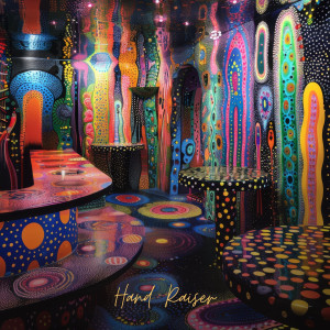 Hotel Lobby Jazz Group的專輯Hand Raiser