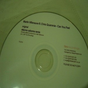 ดาวน์โหลดและฟังเพลง Can You Feel พร้อมเนื้อเพลงจาก Martin Villeneuve