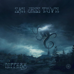 Dengarkan lagu San Jess Town nyanyian DipperX dengan lirik