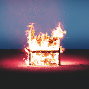 อัลบัม Down In Flames ศิลปิน AJ Mitchell