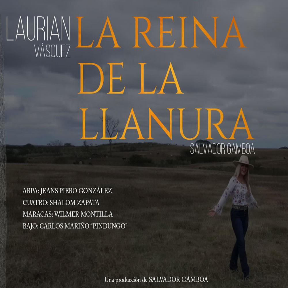 LA REINA DE LA LLANURA (feat. LAURIAN VÁSQUEZ) (Explicit)