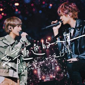 收聽魏嘉瑩的普普通通的人生歌詞歌曲