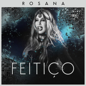 Album Feitiço from Rosana