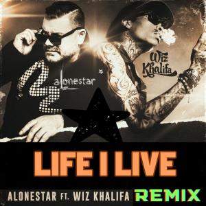Listen to Life I Live (feat. Alonestar & Wiz Khalifa) (Remix) song with lyrics from Jethro Sheeran
