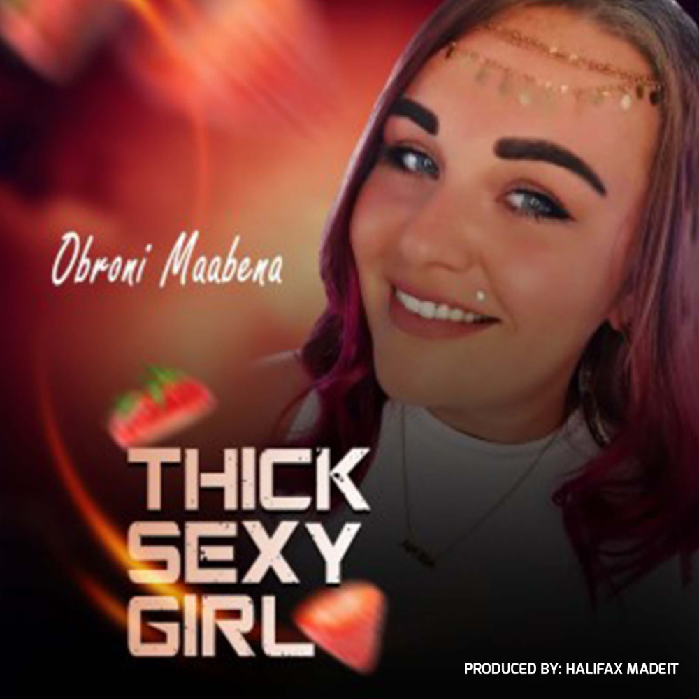 Thick Sexy Girl (Explicit)