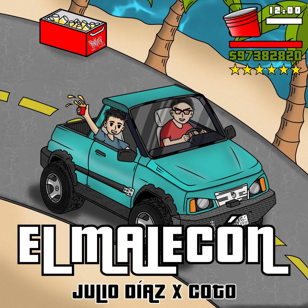 El Malecón (feat. Coto) (Explicit)