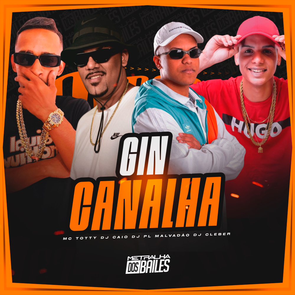 Gin Canalha (Explicit)