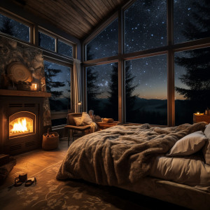 Relaxing Music Playlist的專輯Fireside Relaxation: Cozy Room Retreat