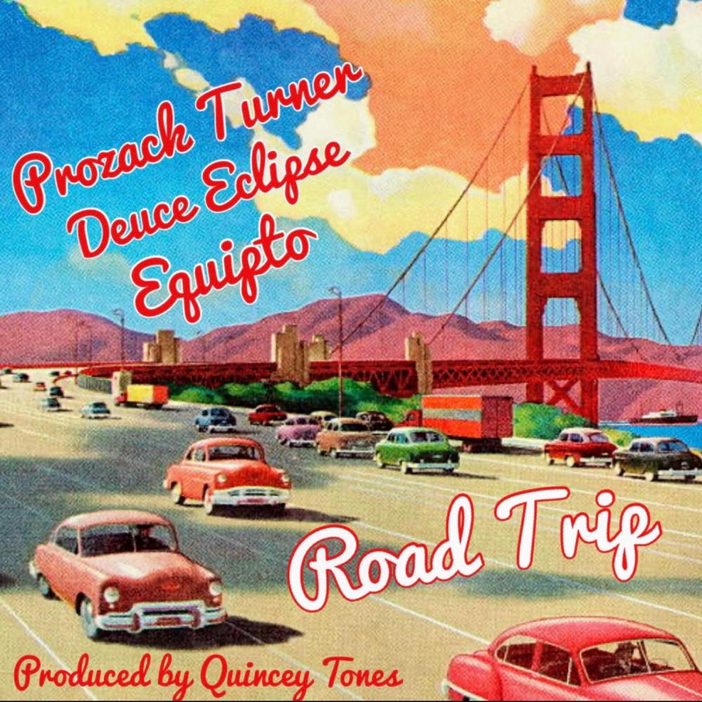 Road Trip (feat. Equipto & Deuce Eclipse) (Explicit)