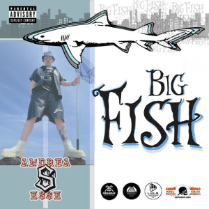 Album Big Fish (Explicit) from Andrea Esse