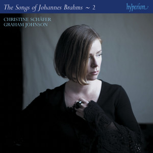 Christine Schäfer的專輯Brahms: The Complete Songs, Vol. 2