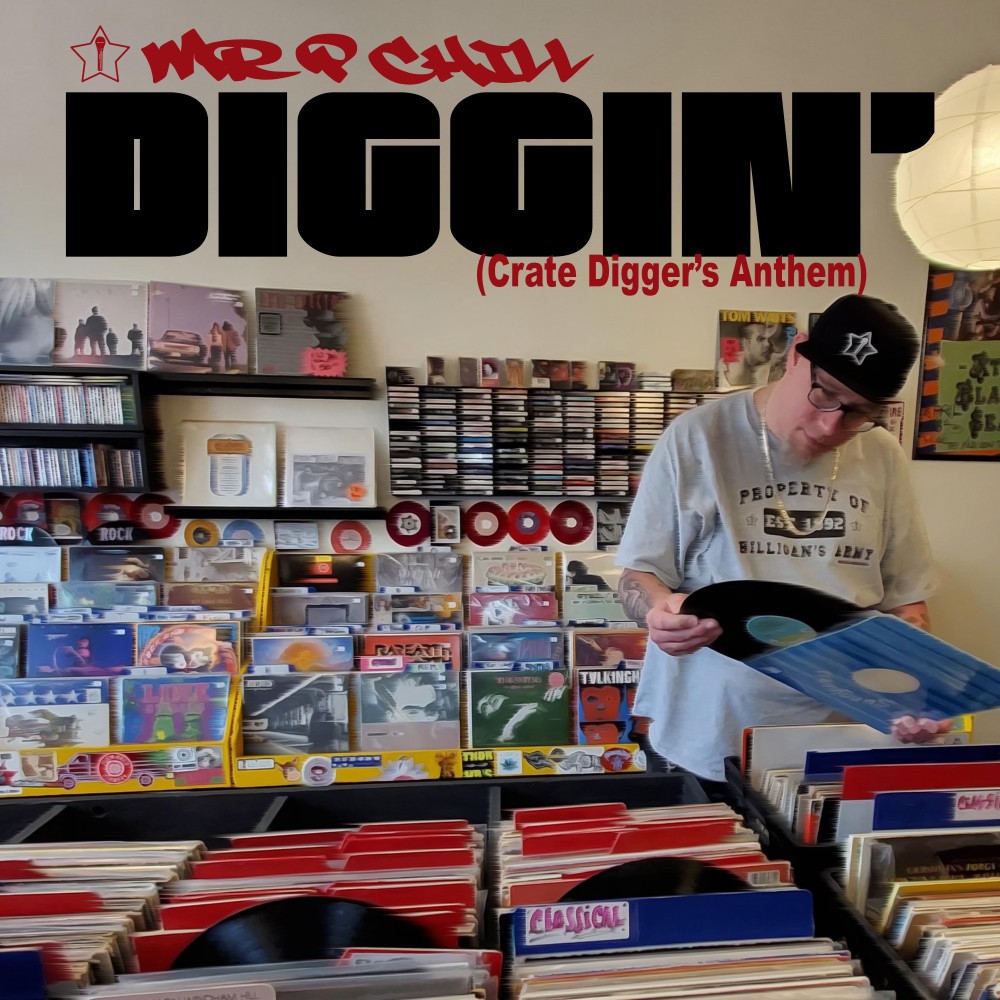 Diggin' (Crate Digger's Anthem)