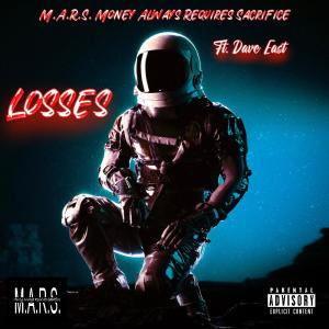 Dave East的專輯LOSSES (feat. Dave East) [Explicit]
