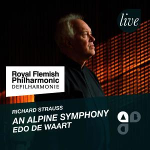 收聽Royal Flemish Philharmonic的An Alpine Symphony, Op. 64: Thunder and Lightning, Descent歌詞歌曲