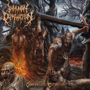 ดาวน์โหลดและฟังเพลง Desecration (Explicit) พร้อมเนื้อเพลงจาก Inhuman Depravation