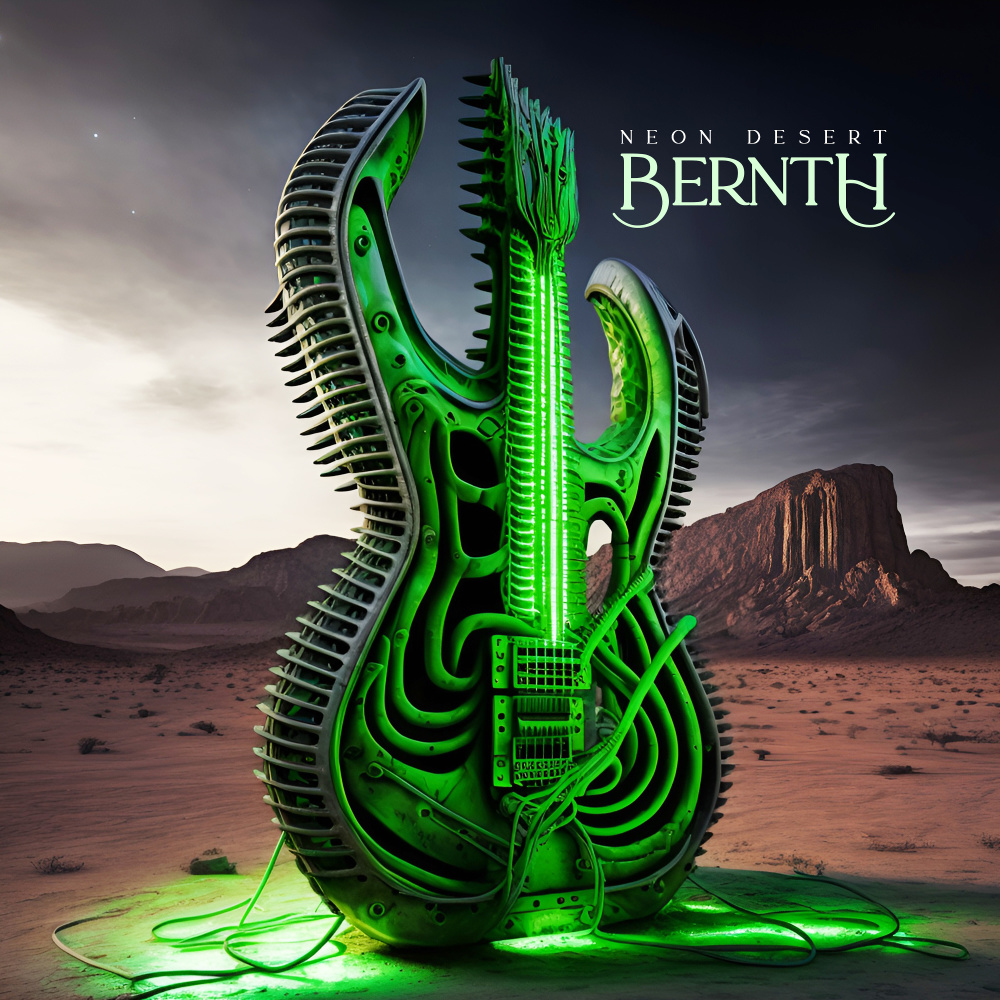 Neon Desert