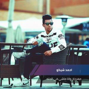 Listen to مهرجان وانا ماشي في الحته song with lyrics from احمد شيكو