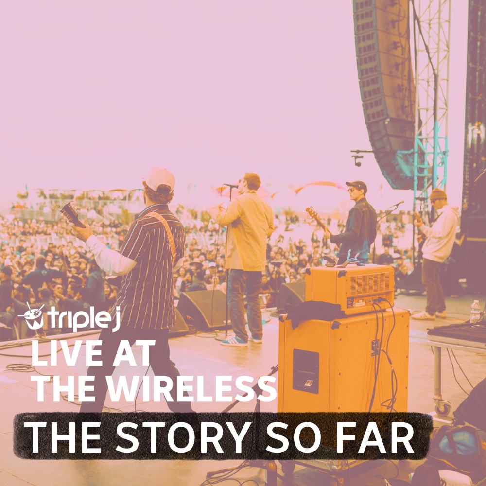 Nerve (triple j Live At The Wireless)