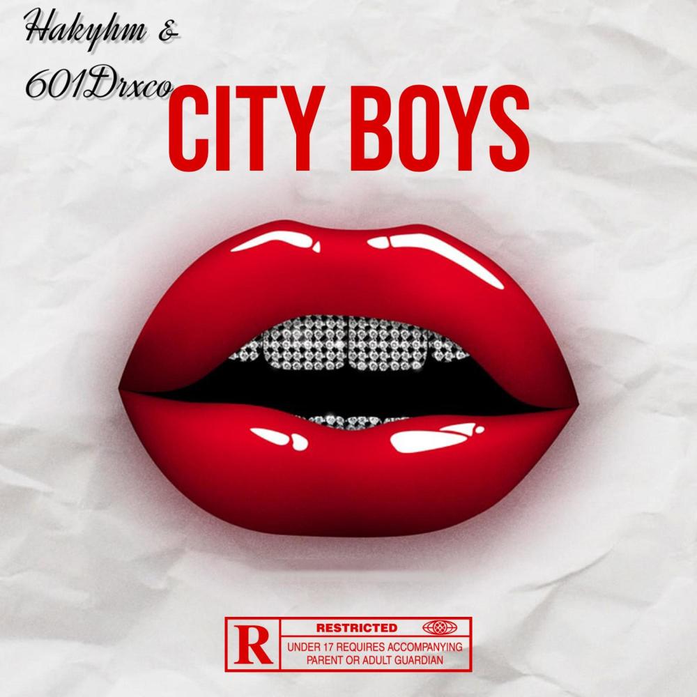 City boys (feat. 601Drxco) (Explicit)