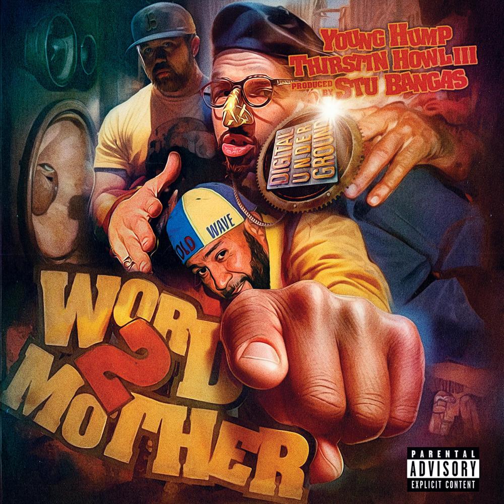 Word 2 Mother (feat. Young Hump) (Explicit)