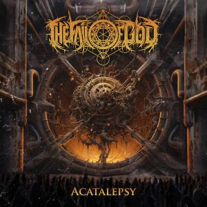 收聽The Fail Of God的Point Of No Return Pt. 1 Echoes from a Voracious Celestial Furnace (feat. Fer Castro) (Explicit)歌詞歌曲