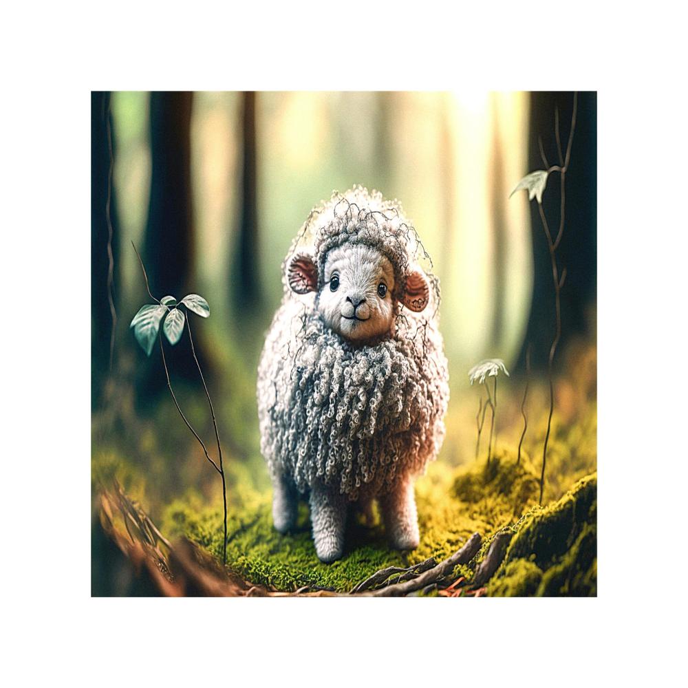 A Little Sheep MUSIC!!!
