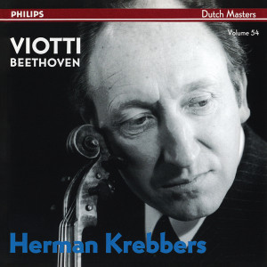 Herman Krebbers的專輯Viotti: Violin Concerto No. 22; Svendsen: Romance; Saint-Saens: Danse macabre, Introduction et rondo capriccioso, Havanaise (Herman Krebbers Edition, Vol. 5)