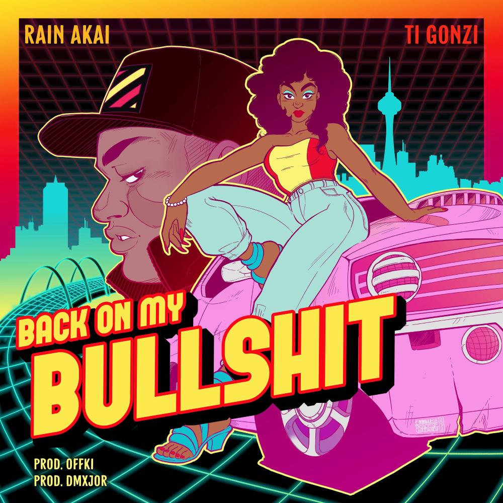 Back On My Bullshit (feat. Ti Gonzi) (Radio Edit)