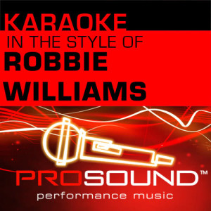 ดาวน์โหลดและฟังเพลง It's De-Lovely (Karaoke Instrumental Track)[In the style of Robbie Williams] พร้อมเนื้อเพลงจาก ProSound Karaoke Band