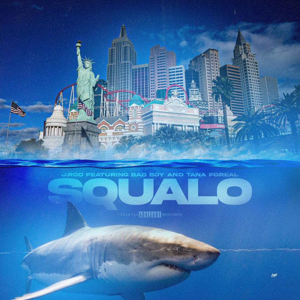 Squalo ft BadBoy and Tana FoReal (feat. BadBoy & Tana FoReal) (Explicit)