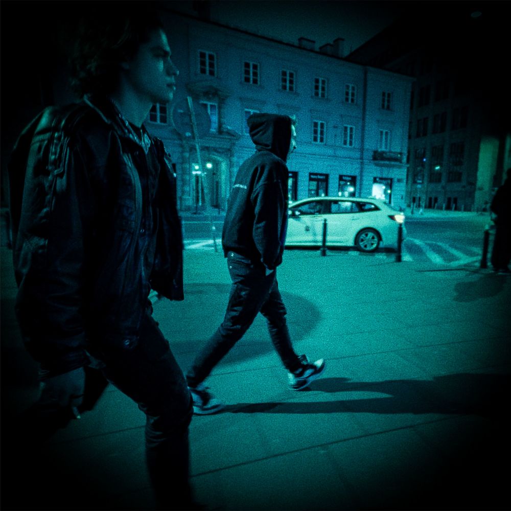 Nocna Warszawa (Explicit)