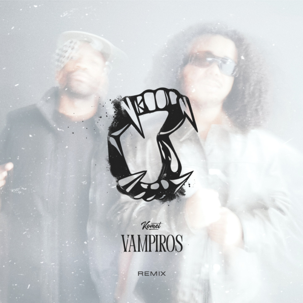 Vampiros (feat. Sir Scratch)
