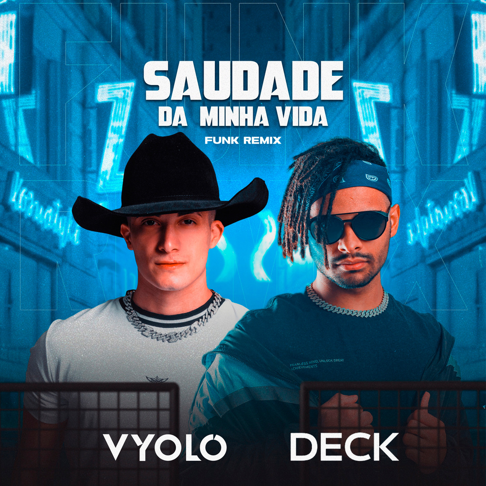 Saudade Da Minha Vida (Funk)