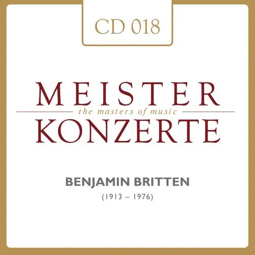 Variations on a Theme by Frank Bridge, op. 10: Fugue & Finale. Allegro molto vivace. Lento e solenne