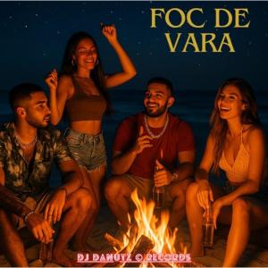 Dj Danutz © Records的專輯Foc de vară (feat. Ioana & Robert)