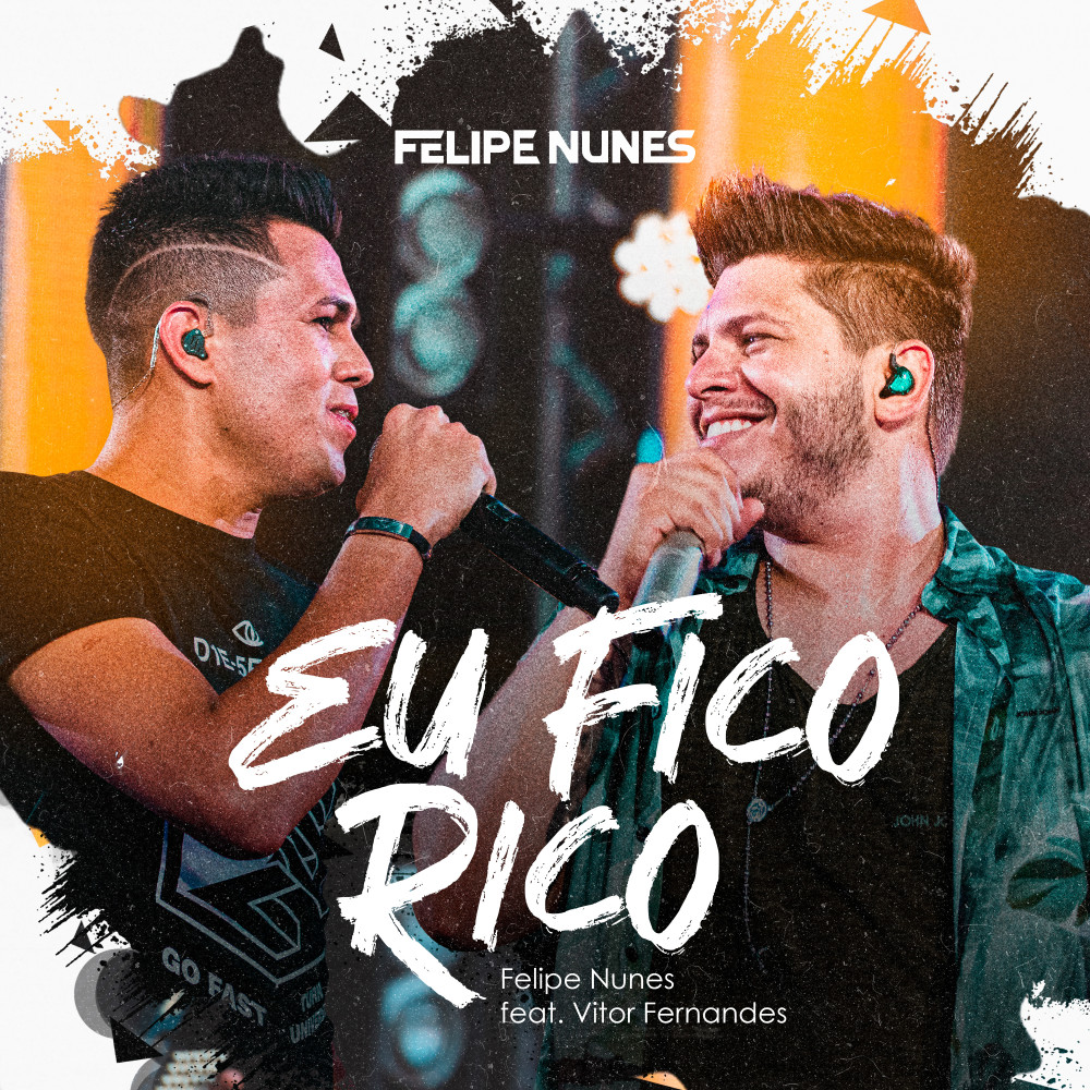 Eu Fico Rico (Ao Vivo)