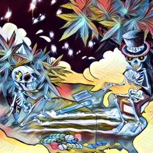 收聽DrugAddictsinParadise的Resident Evil歌詞歌曲