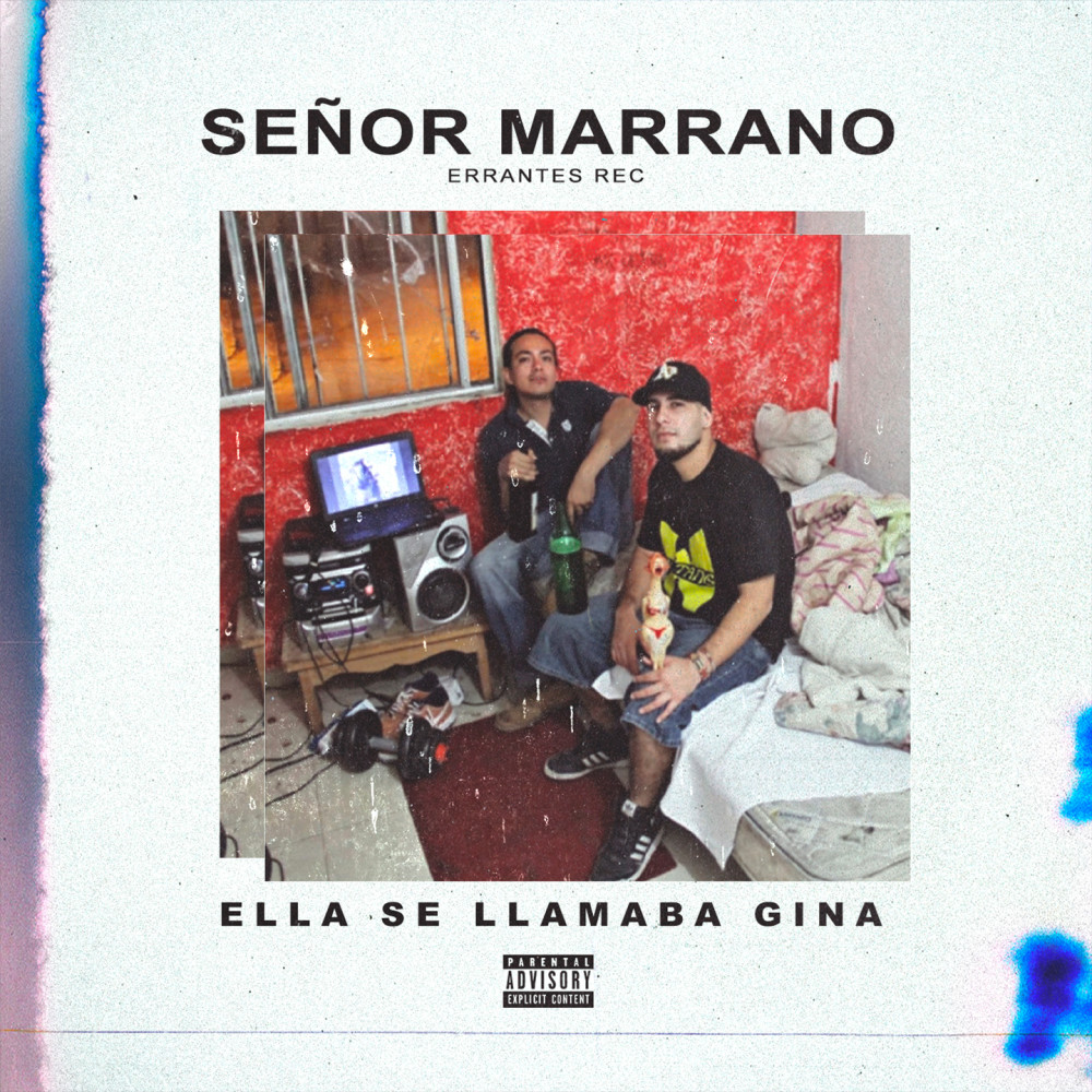 Ella Se Llamaba Gina (Explicit)