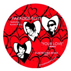 收聽Paradise Boys的Gonna Make You Mine (Remix)歌詞歌曲