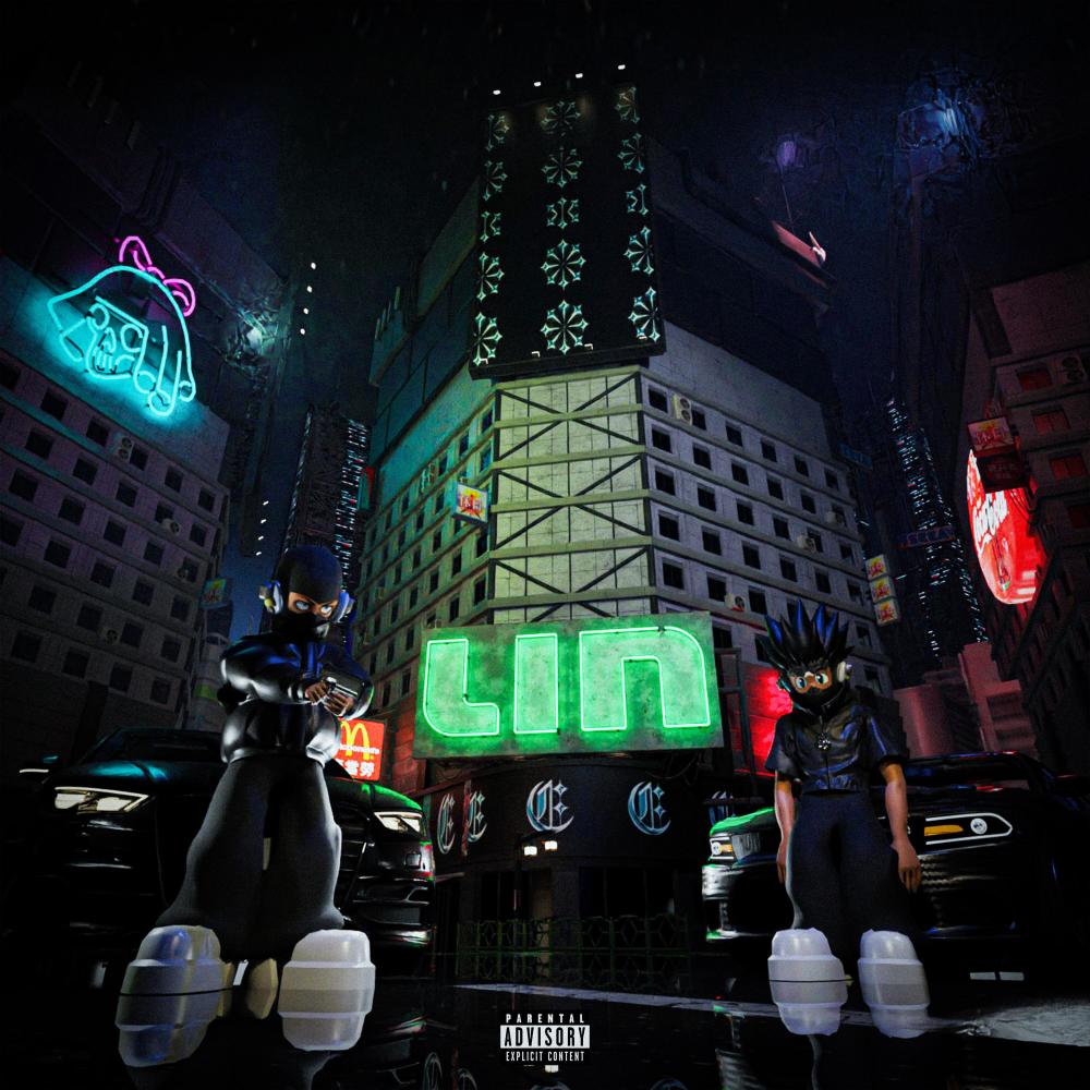 LIN (feat. Stopthis) (Explicit)