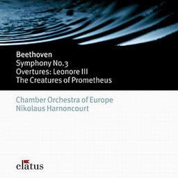 ดาวน์โหลดและฟังเพลง Beethoven: Leonore Overture No. 3, Op. 72b พร้อมเนื้อเพลงจาก Nikolaus Harnoncourt