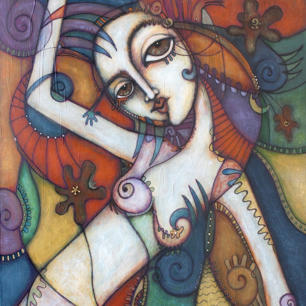 Mujer de la Tierra