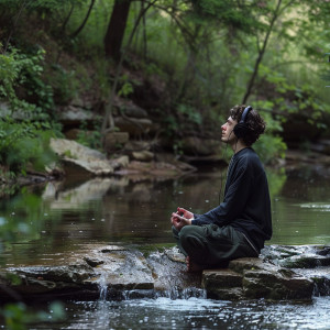 อัลบัม Streams Solace: Relaxation Music Vibes ศิลปิน River Dreams Catalog