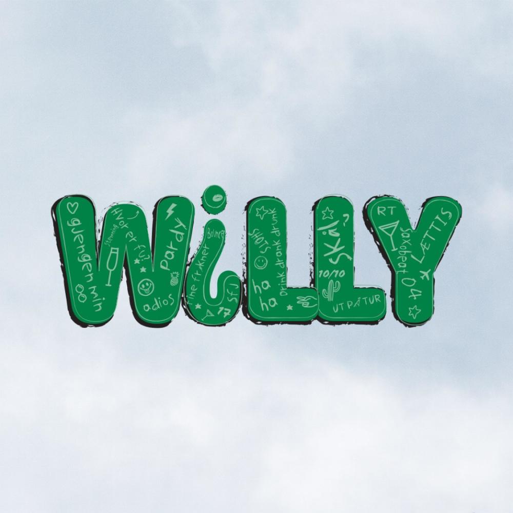 Willy 2023 (feat. Seriøst Lættis) (Explicit)